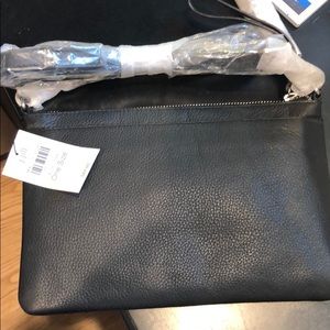 J. Jill leather crossbody bag